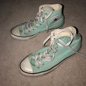 High top converse